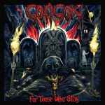 GORGON - For Those Who Stay CD